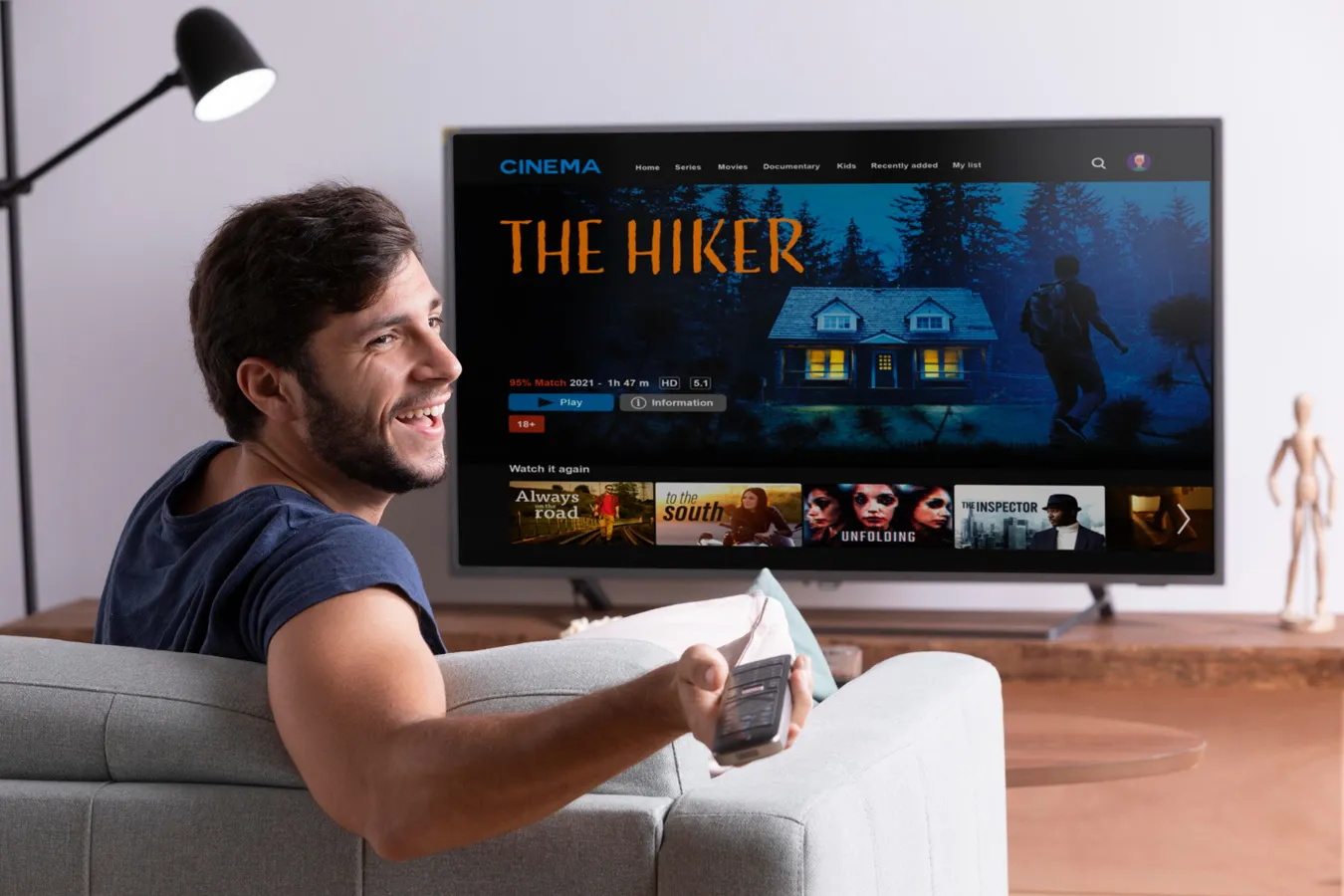 Pouzdani IPTV Davatelj