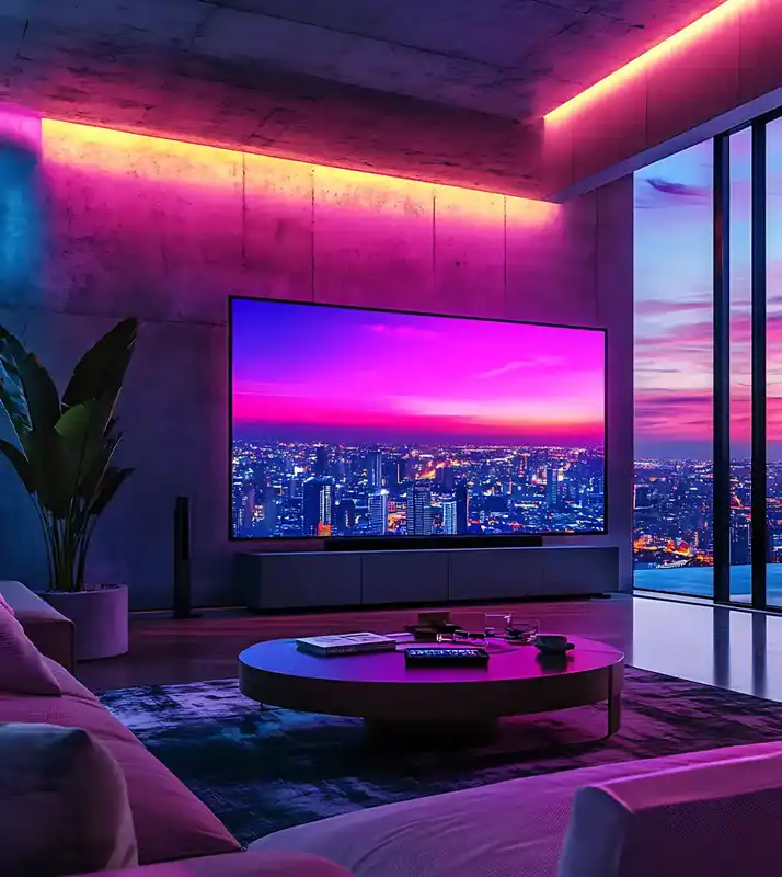 background server room technology