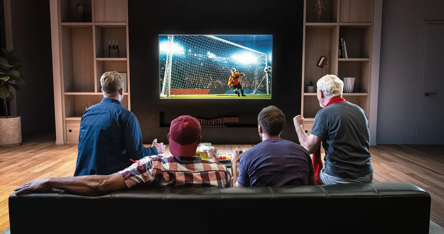 4K Stabil IPTV Yayın Ekranı IPTV abonelik kontrol paneli arayüzü ve kanal yönetim ekranı