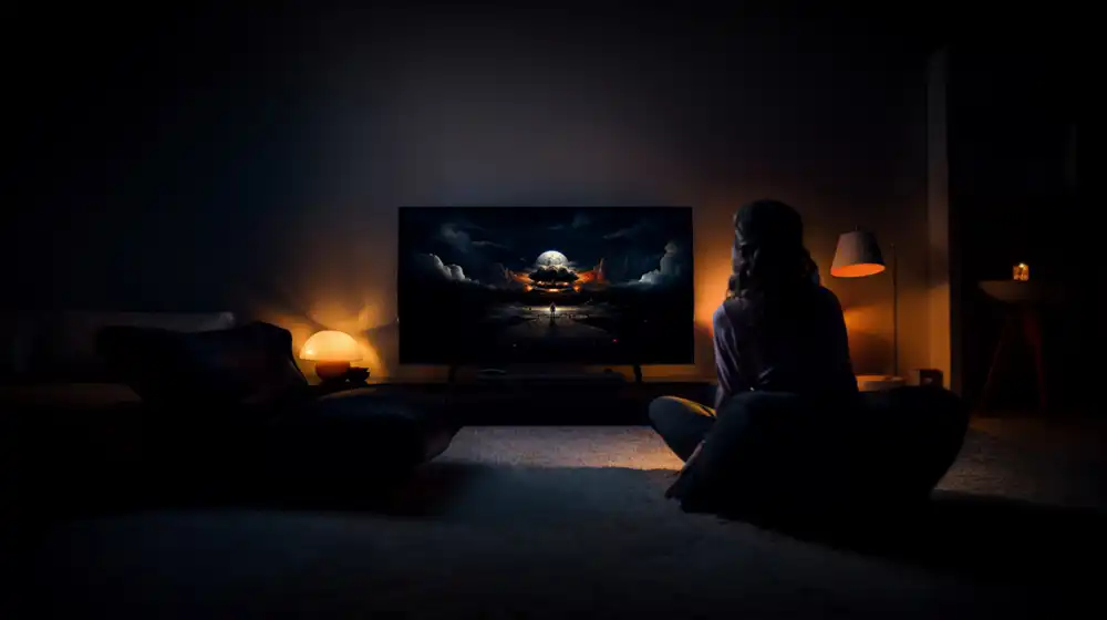 Databesparande IPTV-användning på m