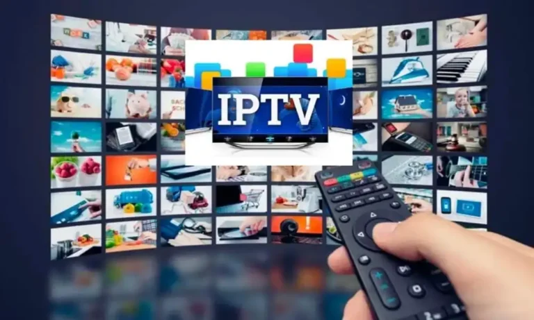 Spot scam IPTV