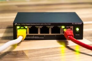 How Using an Ethernet Cable Instead