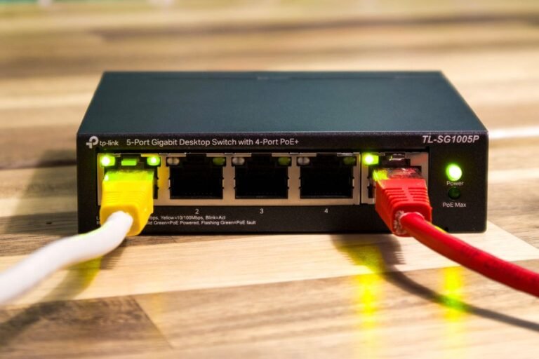 How Using an Ethernet Cable Instead