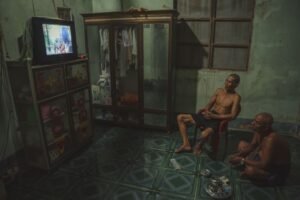 El centro de entretenimiento de su familia